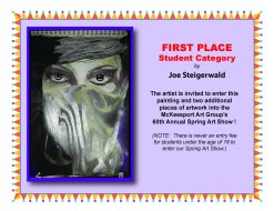 Online Art Show - Student(rev)